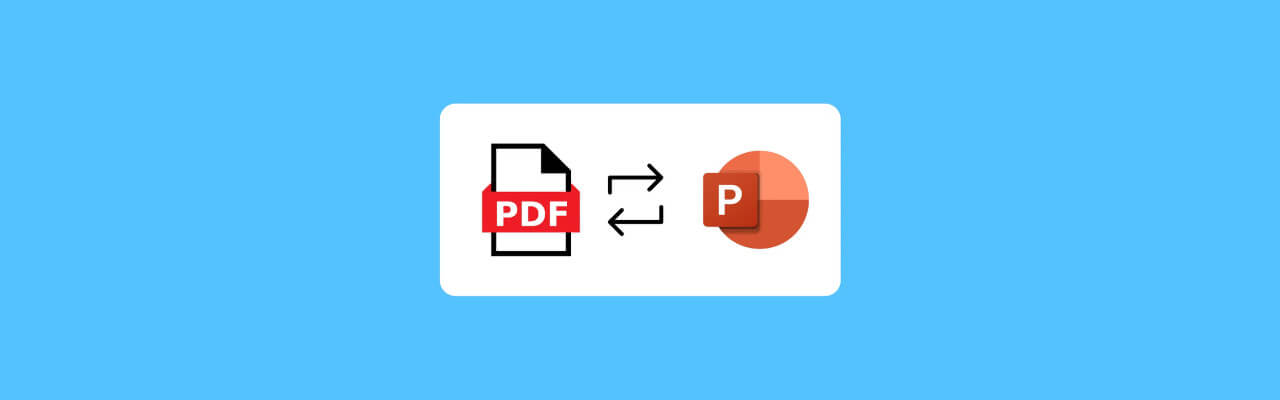 How Converting PDFs to PowerPoint Can Save Time and Improve Presentations