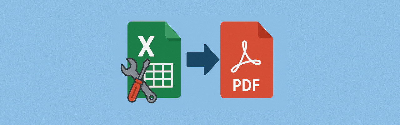 Why Converting Excel Sheets to PDF Makes Sharing and Printing Easier