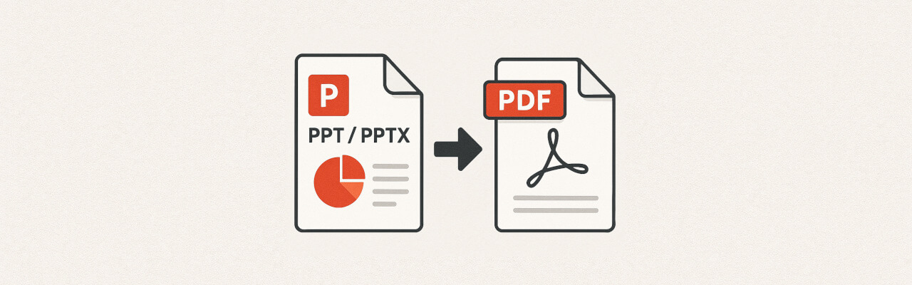 Why Converting PowerPoints to PDF Makes Presentations More Professional